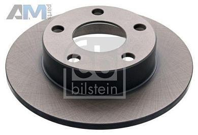 Задние тормозные диски FEBI 11398 для Volkswagen B5 (1997-2005)