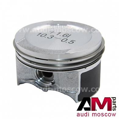 Поршень в сборе для автомобилей концерна VAG 06A107065BJКупить оригинальный поршень в сборе для Ауди, Фольксваген, Шкода 06A107065BJ- Доставка в регионы РФ