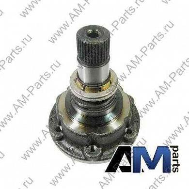 Вал с фланцем 7DSG правый Skoda Octavia A7 0AM409344B