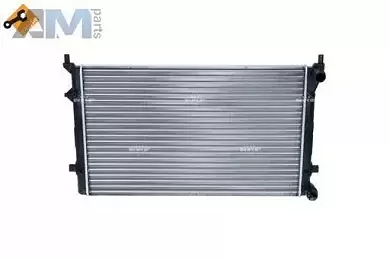 Радиатор системы охлаждения  53404 (NRF) для  Skoda Octavia A7 рестайлинг 1.6SRE (110 л.с.)