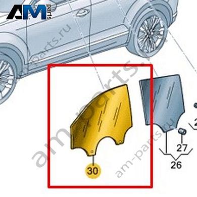 Стекло двери переднее правое Volkswagen T-Roc 2018-2024 2GA845202CКупить стекло двери переднее правое 2GA845202C Фольксваген Т-рок 2018-2024- минимальная цена