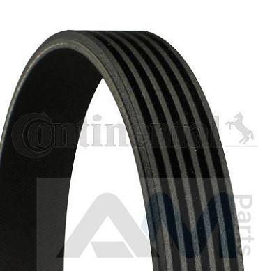 Ремень генератора 6PK2535 (ContiTech) для A8 (D4) 2010-2017 3.0TDI