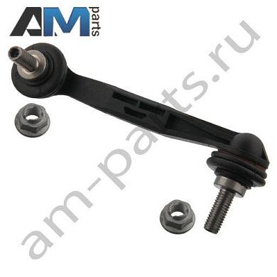 Стойка стабилизатора левая FEBI (37677) на BMW X1 (E84) 2010-2014