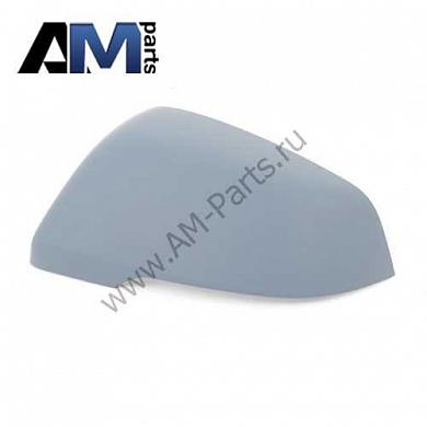 Кожух зеркала левый BMW X1 F48 51167386567