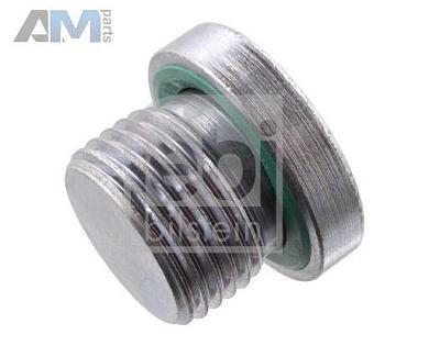 Заливная пробка АКП (100514) Febi для BMW X3 (G01) 2017-2024