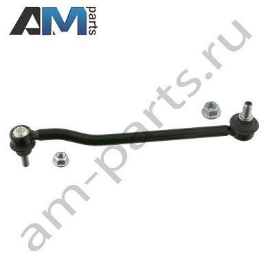 Стойка стабилизатора передняя правая FEBI (19861) для Mercedes C-klasse 2000-2008 II (W203)