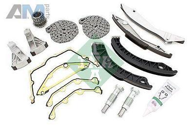 Сальник коленвала передний (INA) 559014330 для BMW X6 (E71) 2007-2014 50iX