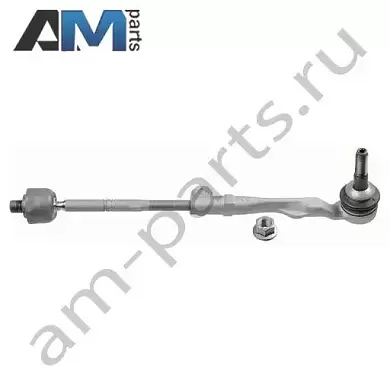 Поперечная рулевая тяга с наконечником правая (3873601) Lemforder для BMW 5 Серии (G30) 2017-2023