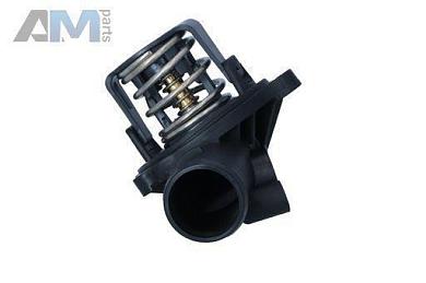 Термостат охлаждающей жидкости NRF (725257) на Volkswagen Touareg II (2011-2014) 3.0TDI