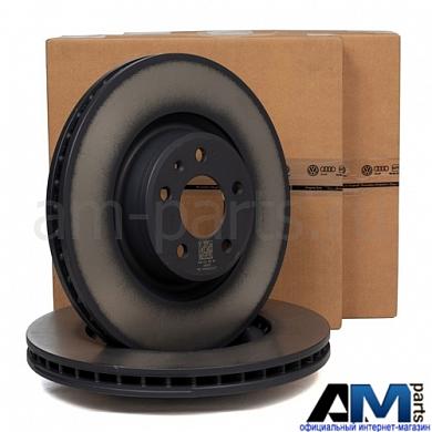 Диск тормозной передний 338x30мм для Audi A4 B9 8W0615301ABКупить оригинальный диск тормозной передний 338x30мм Audi A4 B9 8W0615301AB- Лучшие условия