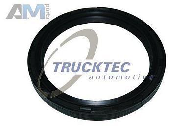 Сальник коленвала передний (TRUCKTEC) 0267264 для Mb E-klasse 2009-2016 IV (W212) E250CDI (204 л.с.)