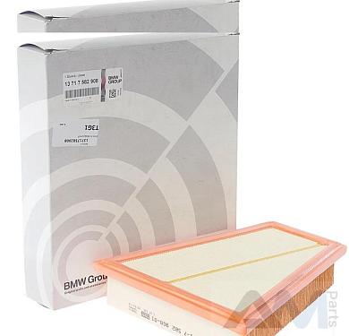 Воздушный фильтр BMW 5 серия (F10) 520i 13717582908