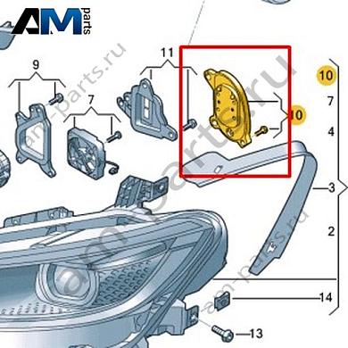 Ремкомплект Volkswagen id3 2020-2024 10A998479BКупить ремкомплект 10A998479B Фольксваген id3 2020-2024 на выгодных условиях