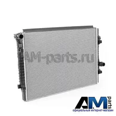 Радиатор основной Шкода Кодиак (2016-2025) 2.0TFSI 5Q0121251GN