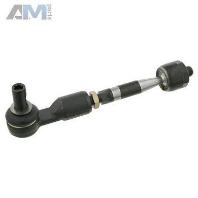 Поперечная рулевая тяга (11354) FEBI на Audi A4 (B6) 2001-2005