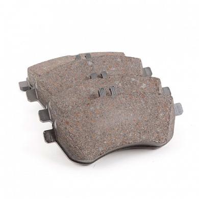 Передние тормозные колодки Мерседес C230-300 A0074209220