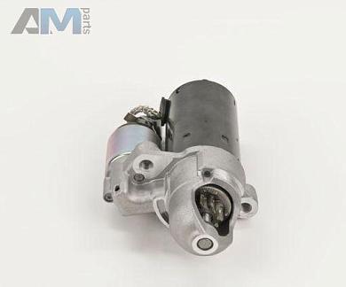 Стартер (0001108405) BOSCH на Audi A8 (D3) 2002-2010