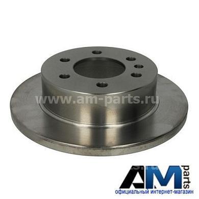 Задние тормозные диски FEBI 27699 для Volkswagen Crafter (2006-2016)