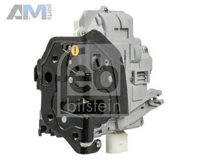 Замок задней двери левый (172131) FEBI для Audi Q7 (4L) 2007-2015