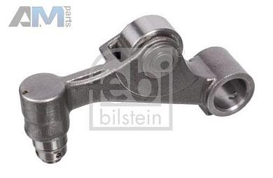 Поликлиновый ремень генератора FEBI (28956) Audi A4 (B7) 2005-2009 2.0Diesel