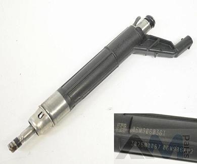 Топливная форсунка Audi Q8 (4M) 3.0TFSI 06M906036AE