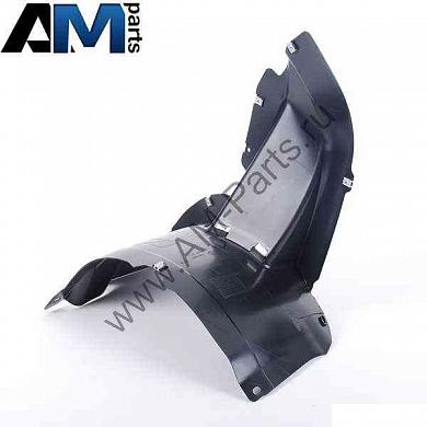 Подкрылок передний правый передняя часть Пассат Б6 3C0805912B9B9