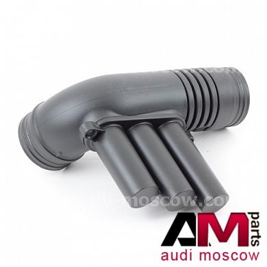 Фланец воздуховода для автомобилей концерна VAG 04E129651CКупить фланец воздуховода для VAG 04E129651C- Гарантия качества