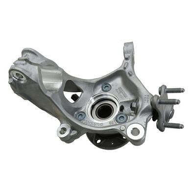 Кулак поворотный правый на Kodiaq 5QM407254