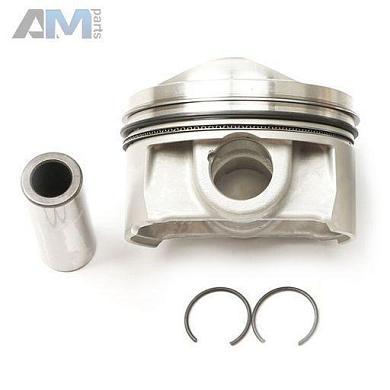 Поршень 1-3 цилиндр 06E107065EE на Audi A8 (D4) 2010-2017 3.0FSI