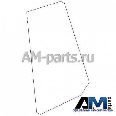 Неподвижное стекло задней двери с уплотнителем левое Фольксваген Тигуан (2012-2016) 5N0845213D