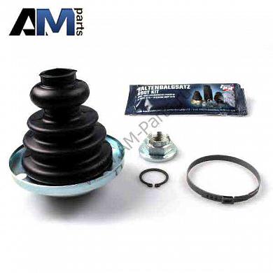 Пыльник ШPУCа с монтажными деталями для Volkswagen Transporter 7H0498201Купить пыльник шpуcа с монтажными деталями Volkswagen Transporter 7H0498201- Выгодные условия