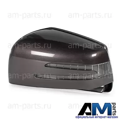 Корпус зеркала левый (Цвет- коричневый) Mercedes GLE-Coupe 2015-2019 A16681099008796