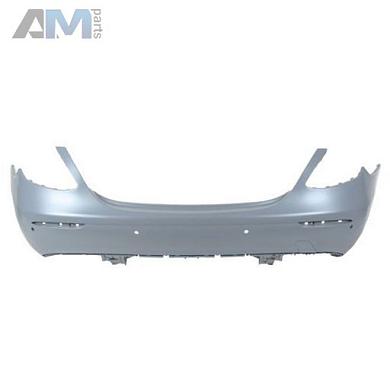 Задний бампер Mercedes E W213 (2016-2023) A21388508259999