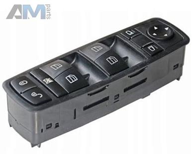 Блок кнопок A1698206610649174 на Mercedes A-class W169