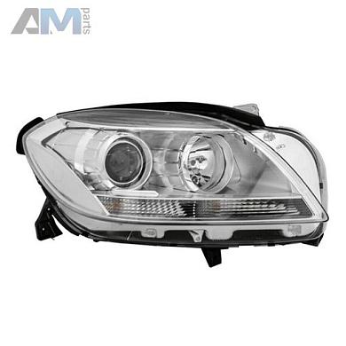 Фара правая на Mercedes GLE 2014-2018 A1668206759