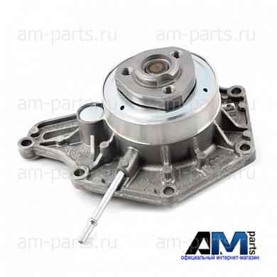 Насос ОЖ со штуцером на Audi 06E121018CКупить оригинальный насос ож со штуцером для Audi 06E121018C- Быстрая доставка