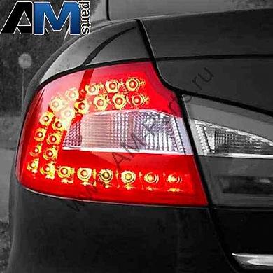 Фонарь задний наружный светодиодный левый Шкода Суперб 3TD945095