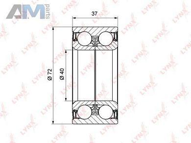 Гайка шестигранная WB1058 (LYNXauto) для автомобилей VAG аналог N10286110Заказать гайку шестигранную WB1058 производства LYNXauto для Фольксваген/Ауди/Шкода на выгодных условиях