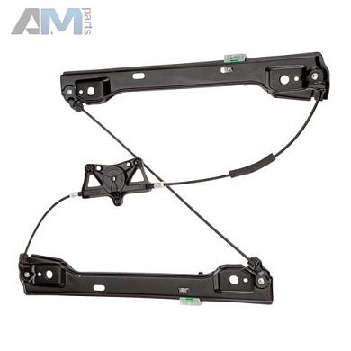 Стеклоподъемник передний левый на Mercedes GLE 2014-2018 A1667200179