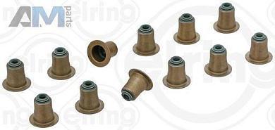 Маслосъемные колпачки (ELRING) 660360 для BMW 1 серия (F21) 2011-2015 M135i