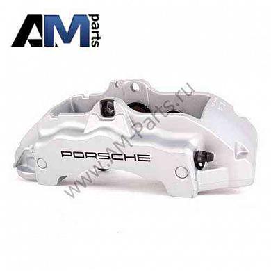 Суппорт передний правый Кайен 95535142153