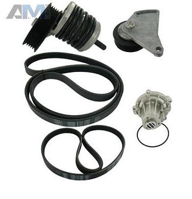 Комплект замены ремня генератора SKF (VKMC310511) Volkswagen B5 (1997-2005) 1.8T