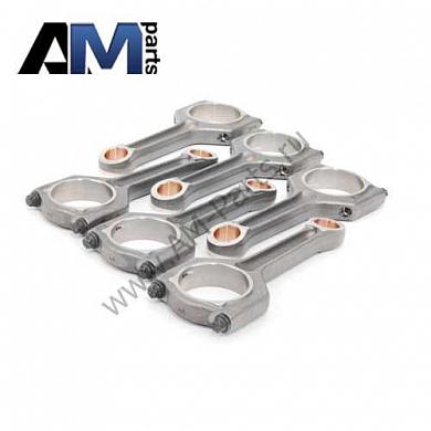 Комплект шатунов 11247586491 на BMW X6 (E71) 35iX N54