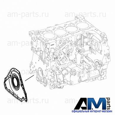 Передний сальник коленвала A6540103000 Мерседес W213 E220D 194л.с.