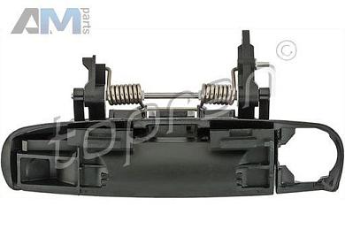 Ручка двери передняя левая (114759) TOPRAN для Audi A3 (8P) 2003-2012