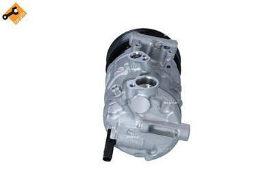 Компрессор кондиционера NFR для Audi A4 (B9) 2015-2020 1.4TFSI 320059G