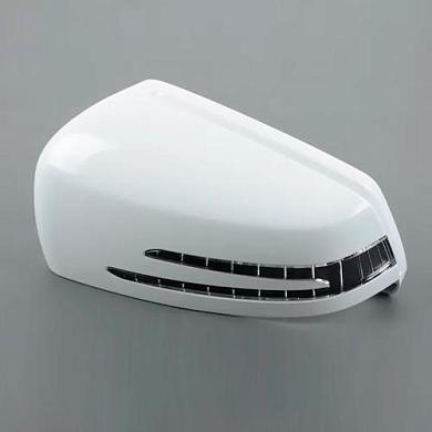 Корпус левого зеркала с повторителем окрашенный A21281067009149 на Mercedes B-class W246