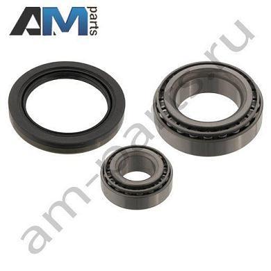 Передняя ступица FEBI (24534) на Mercedes E-klasse 2002-2009 III (W211)