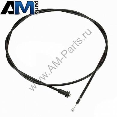 Трос замка капота на Volkswagen 1K1823531BЗаказать трос замка капота для Volkswagen 1K1823531B- Запчасти от дилера