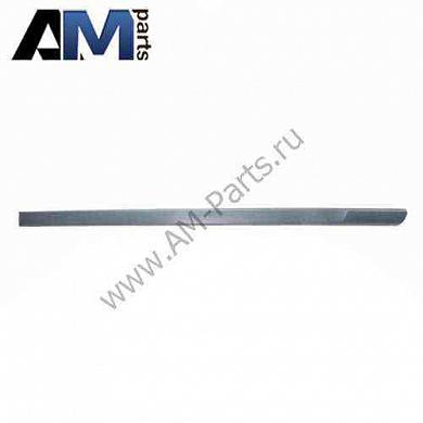 Молдинг двери левый Сирокко 1K8854939CGRU